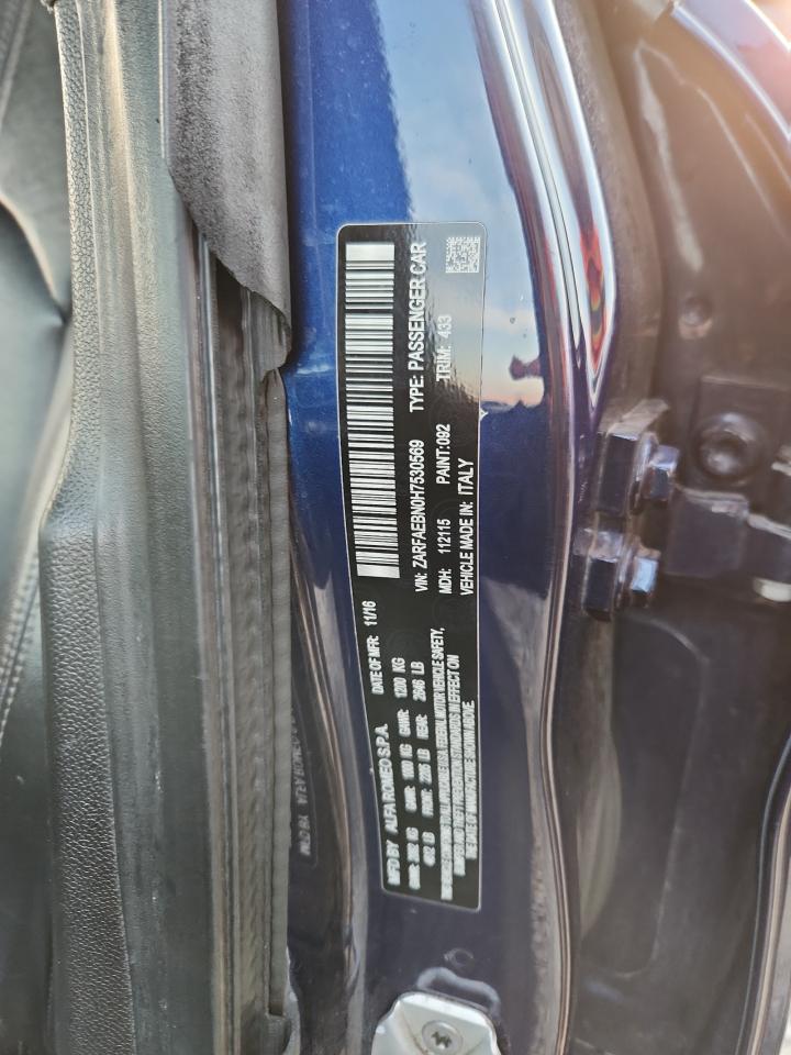 Alfa Romeo Giulia Image 7