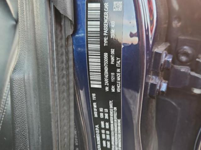 Alfa Romeo Giulia Image 7