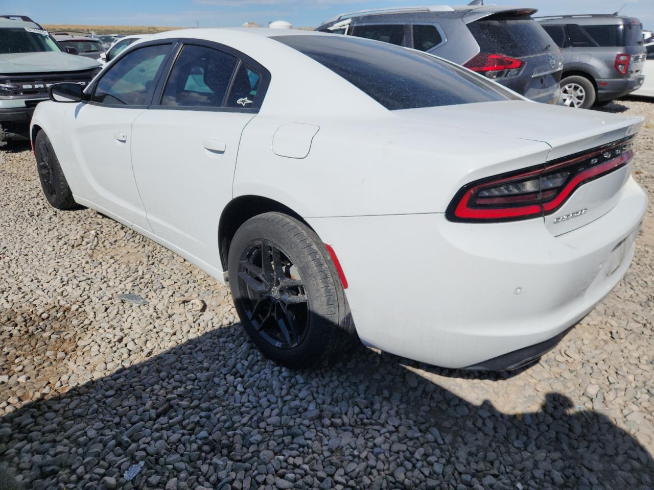 Dodge Charger Sxt Image 8