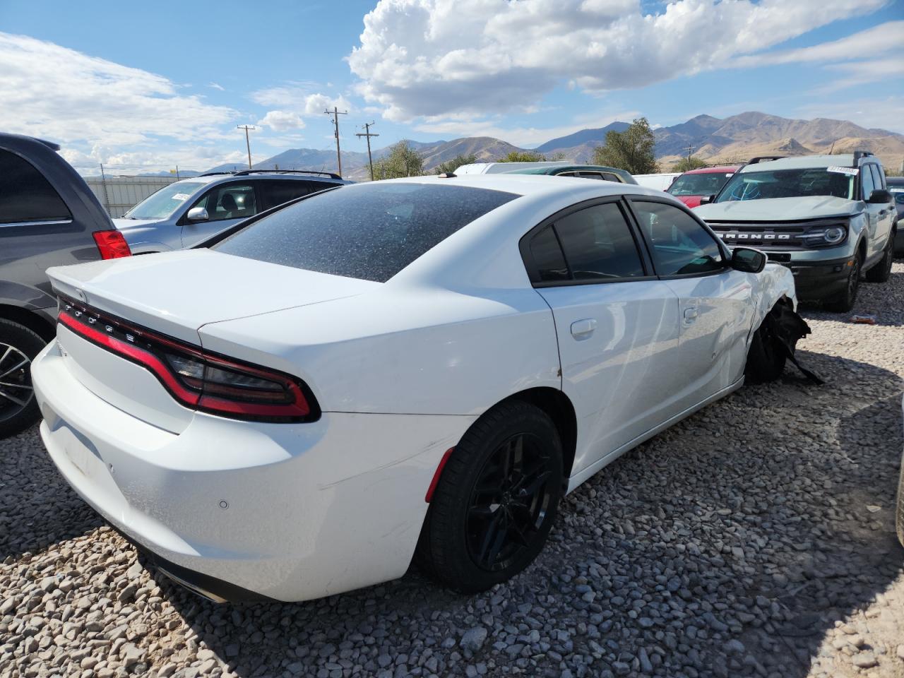 Dodge Charger Sxt Image 6