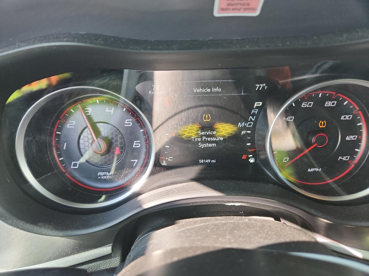 Dodge Charger Sxt Image 11