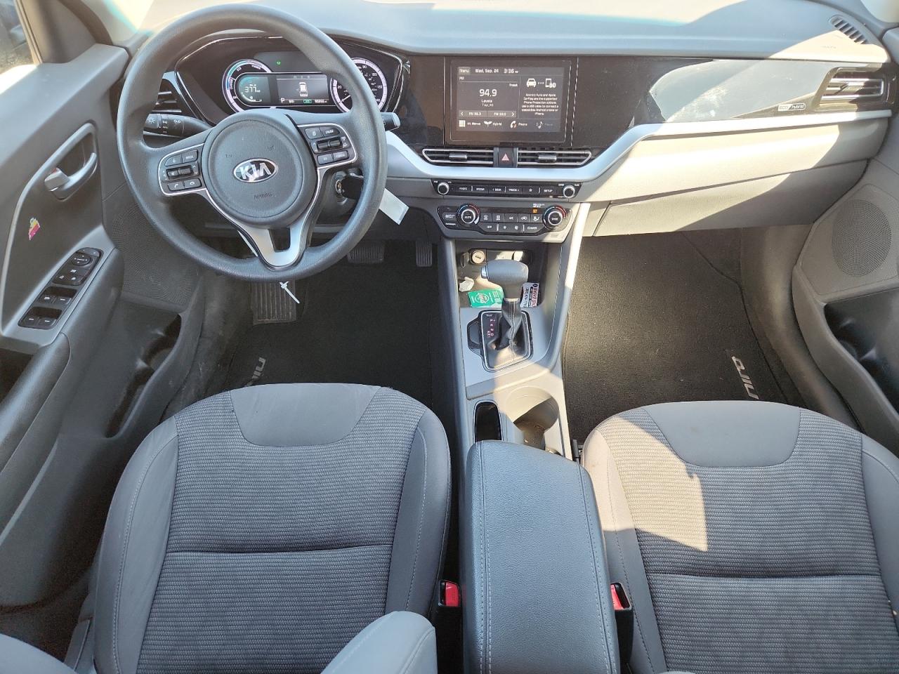 Kia Niro Lx Image 8