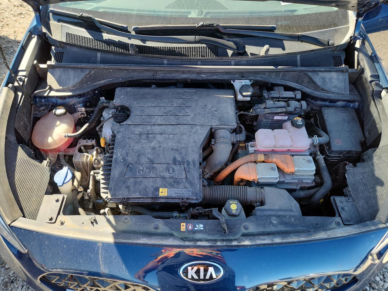 Kia Niro Lx Image 12