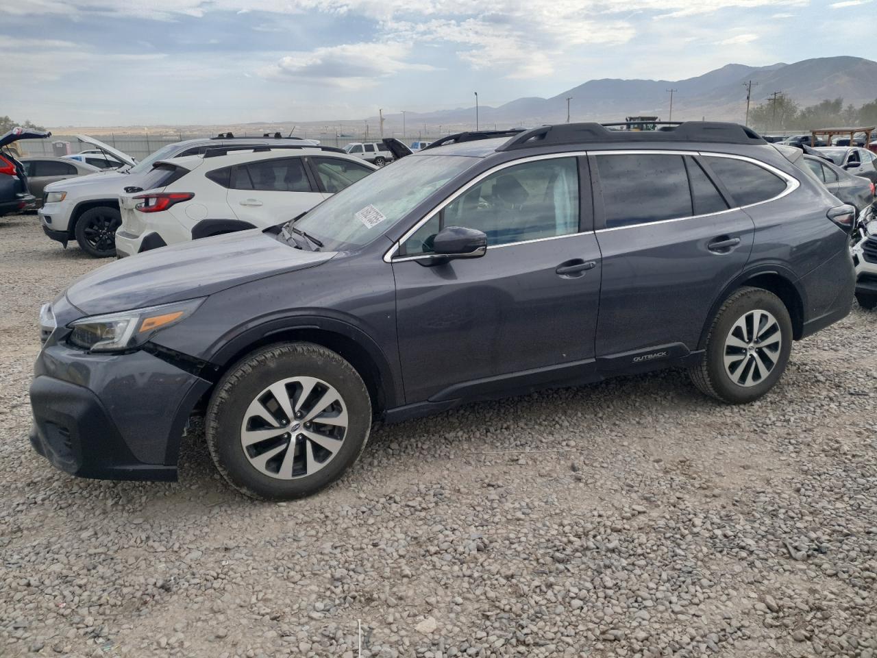 Subaru Outback Premium Image 1