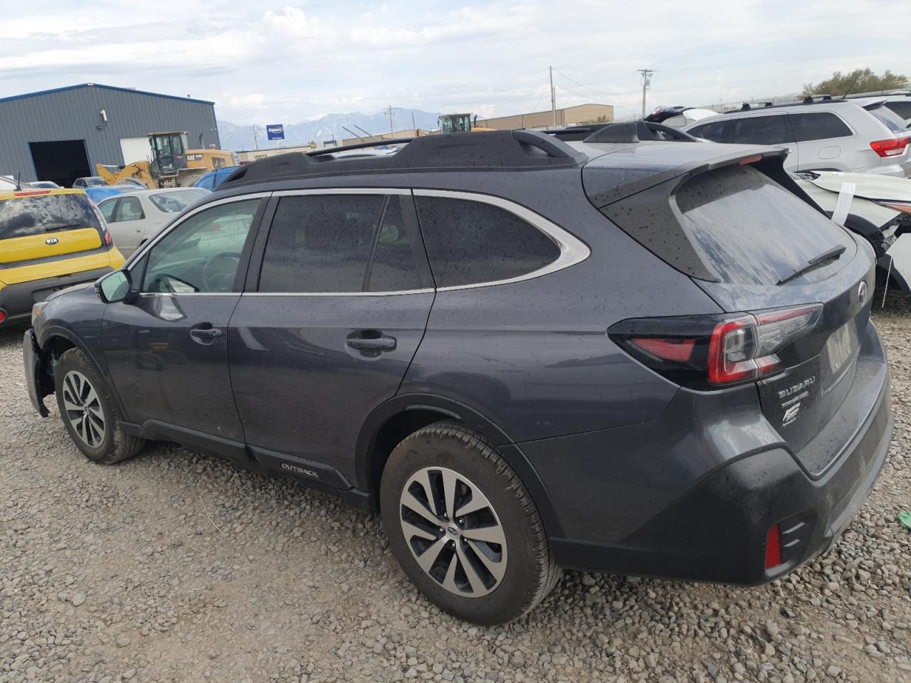 Subaru Outback Premium Image 4