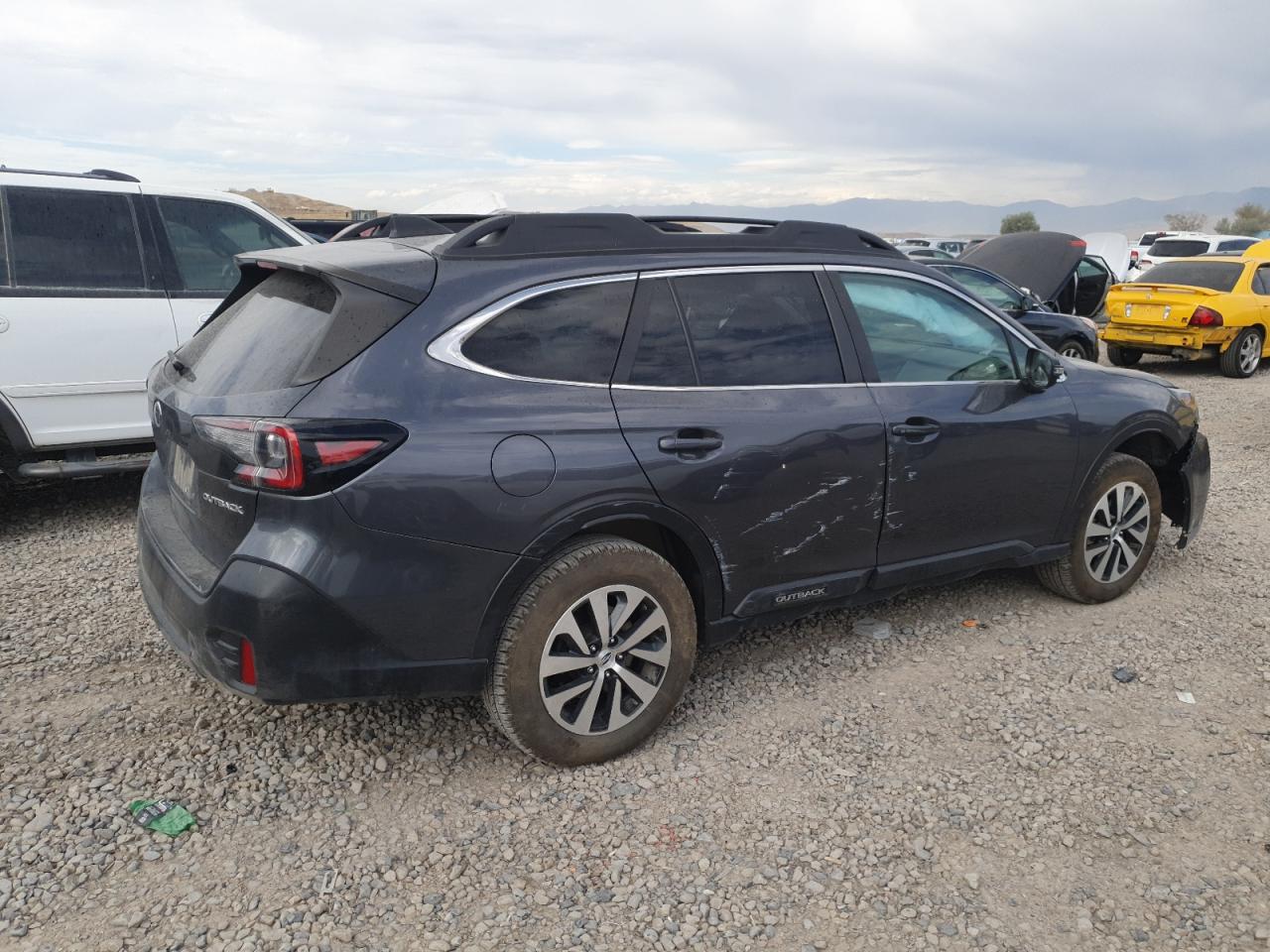 Subaru Outback Premium Image 6
