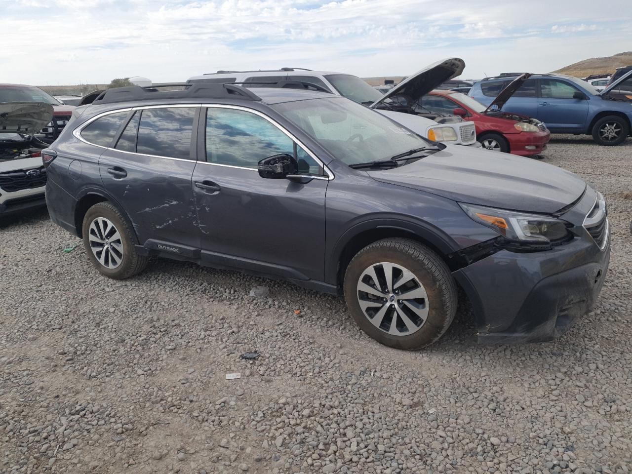 Subaru Outback Premium Image 5