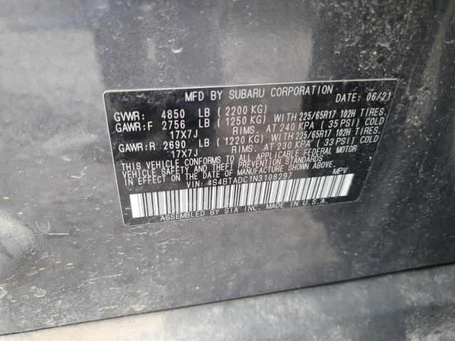 Subaru Outback Premium Image 2