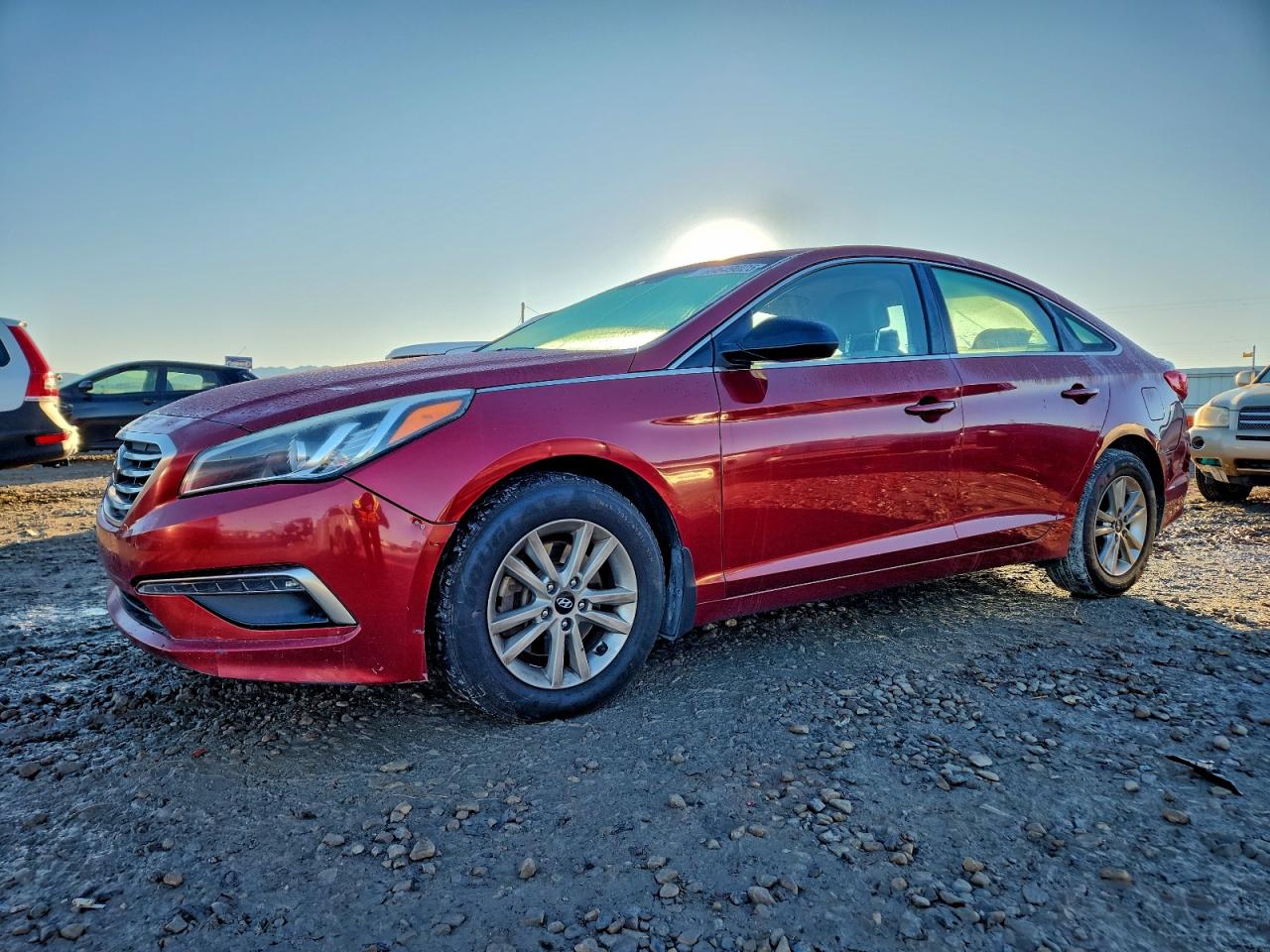 Hyundai SONATA Se Image 1