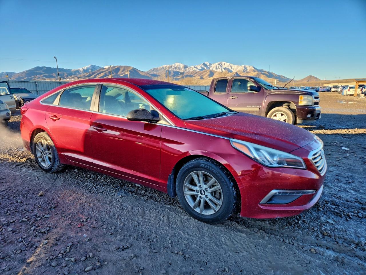 Hyundai SONATA Se Image 3