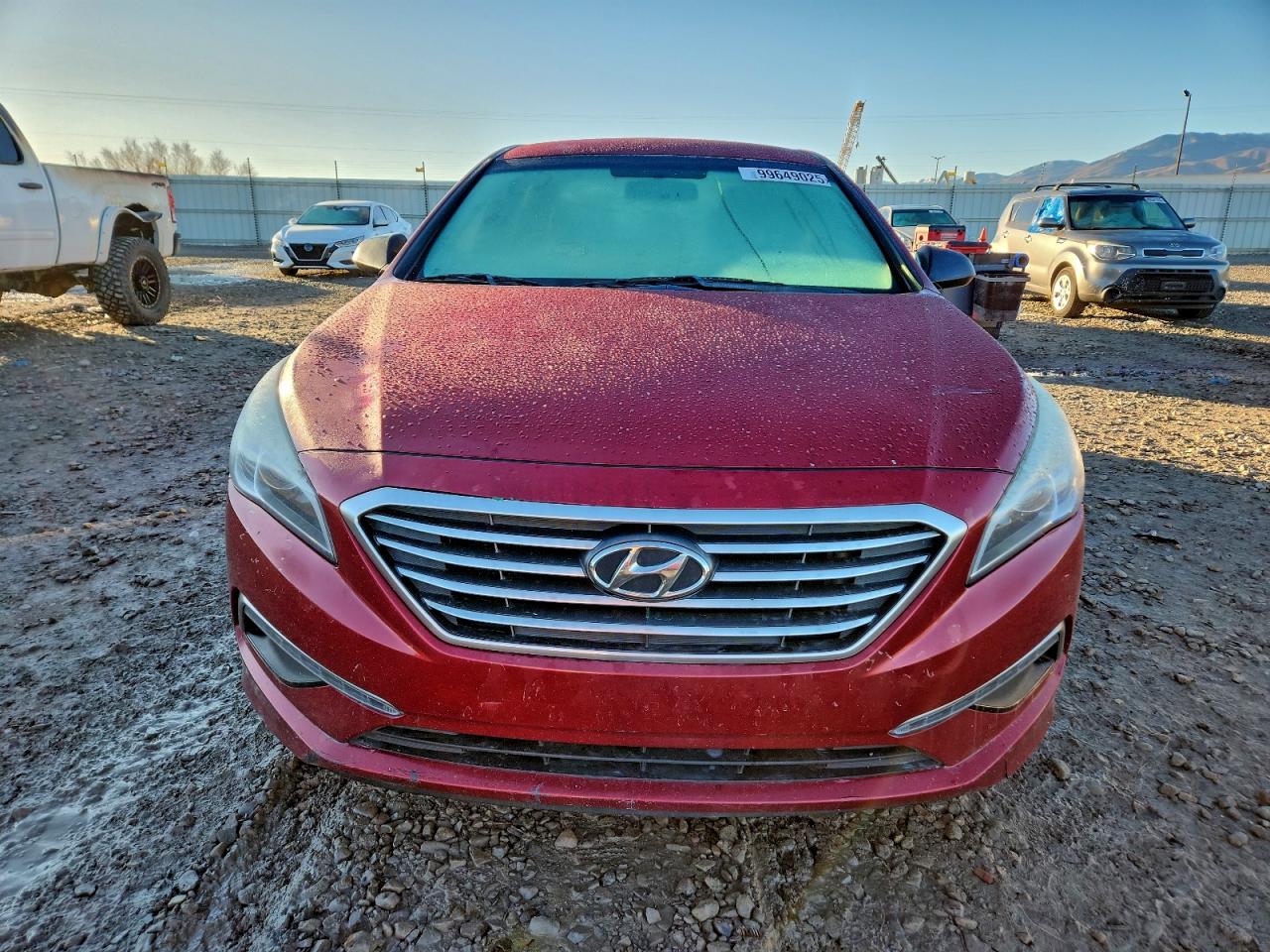 Hyundai SONATA Se Image 10