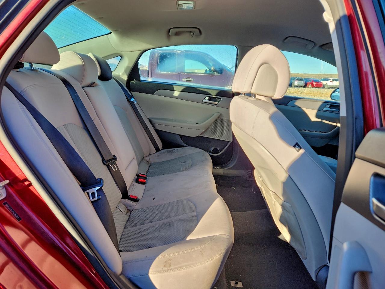 Hyundai SONATA Se Image 7