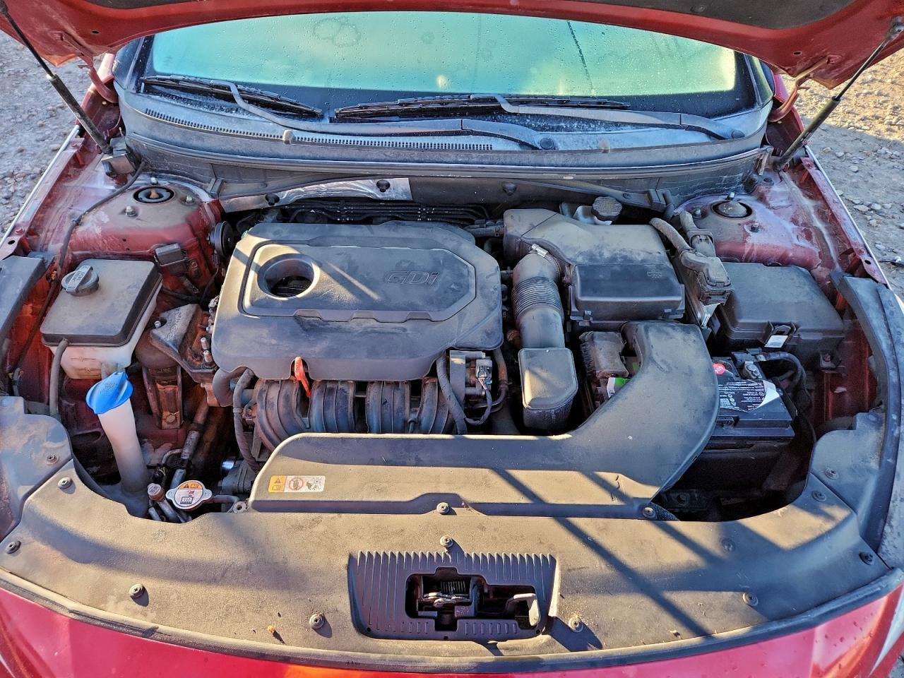 Hyundai SONATA Se Image 6