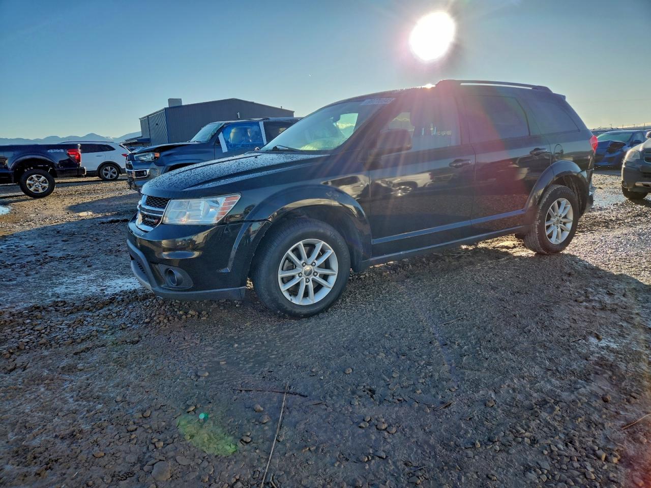 Dodge Journey Sxt Image 1