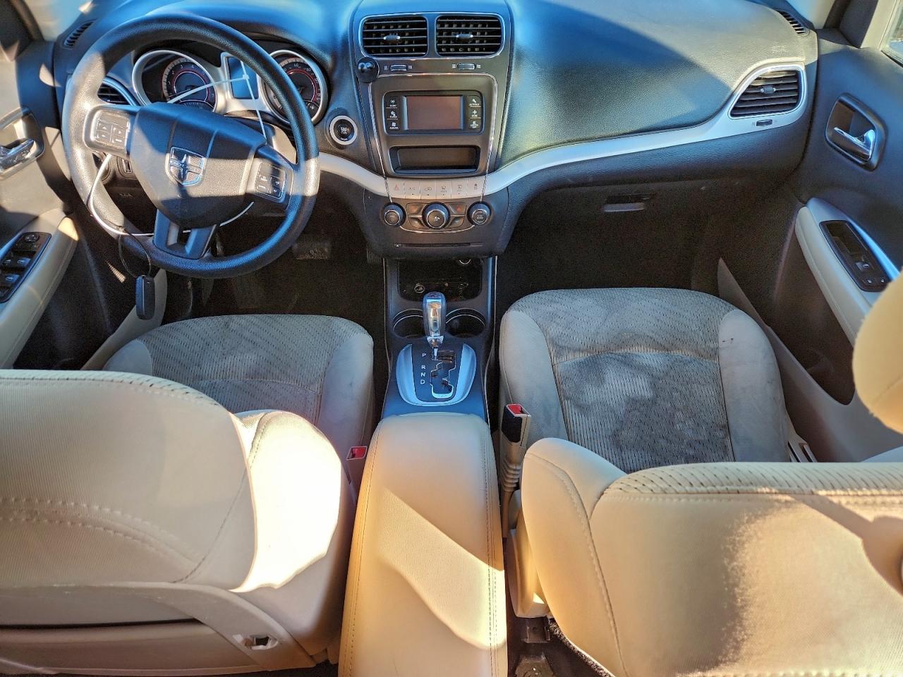 Dodge Journey Sxt Image 10