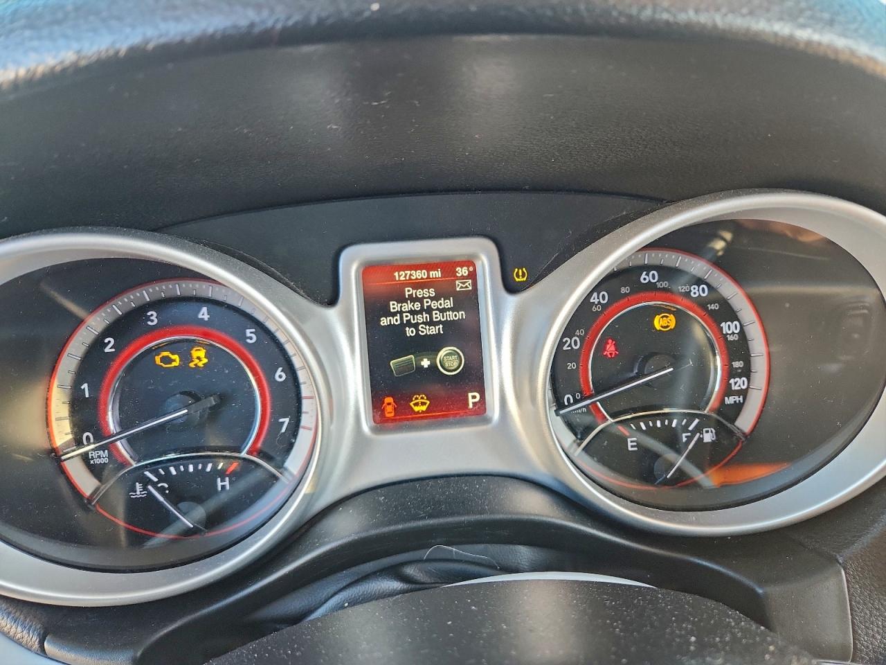 Dodge Journey Sxt Image 7