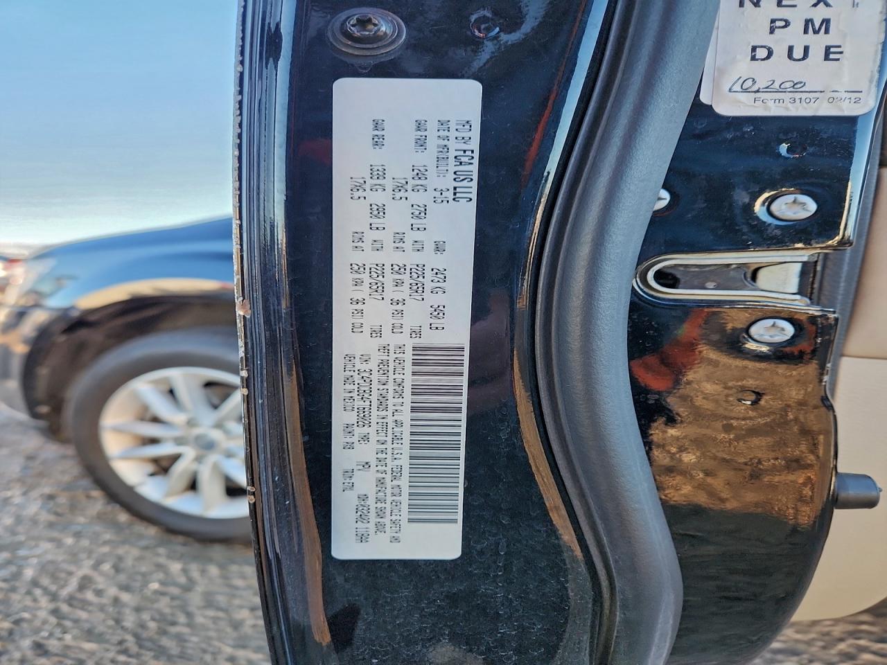 Dodge Journey Sxt Image 12