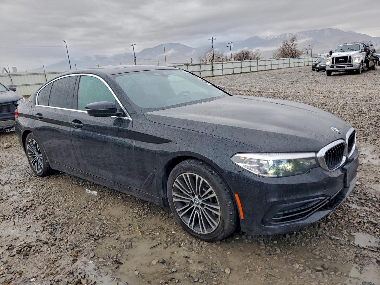 BMW 5 Series Image 5