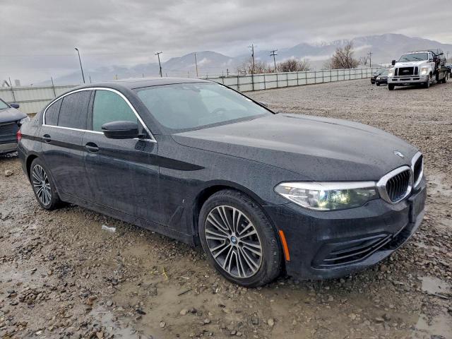 BMW 5 Series Image 5