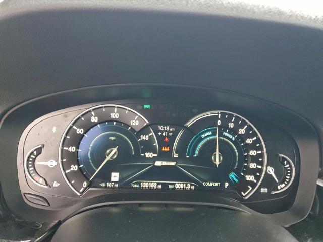 BMW 5 Series Image 8