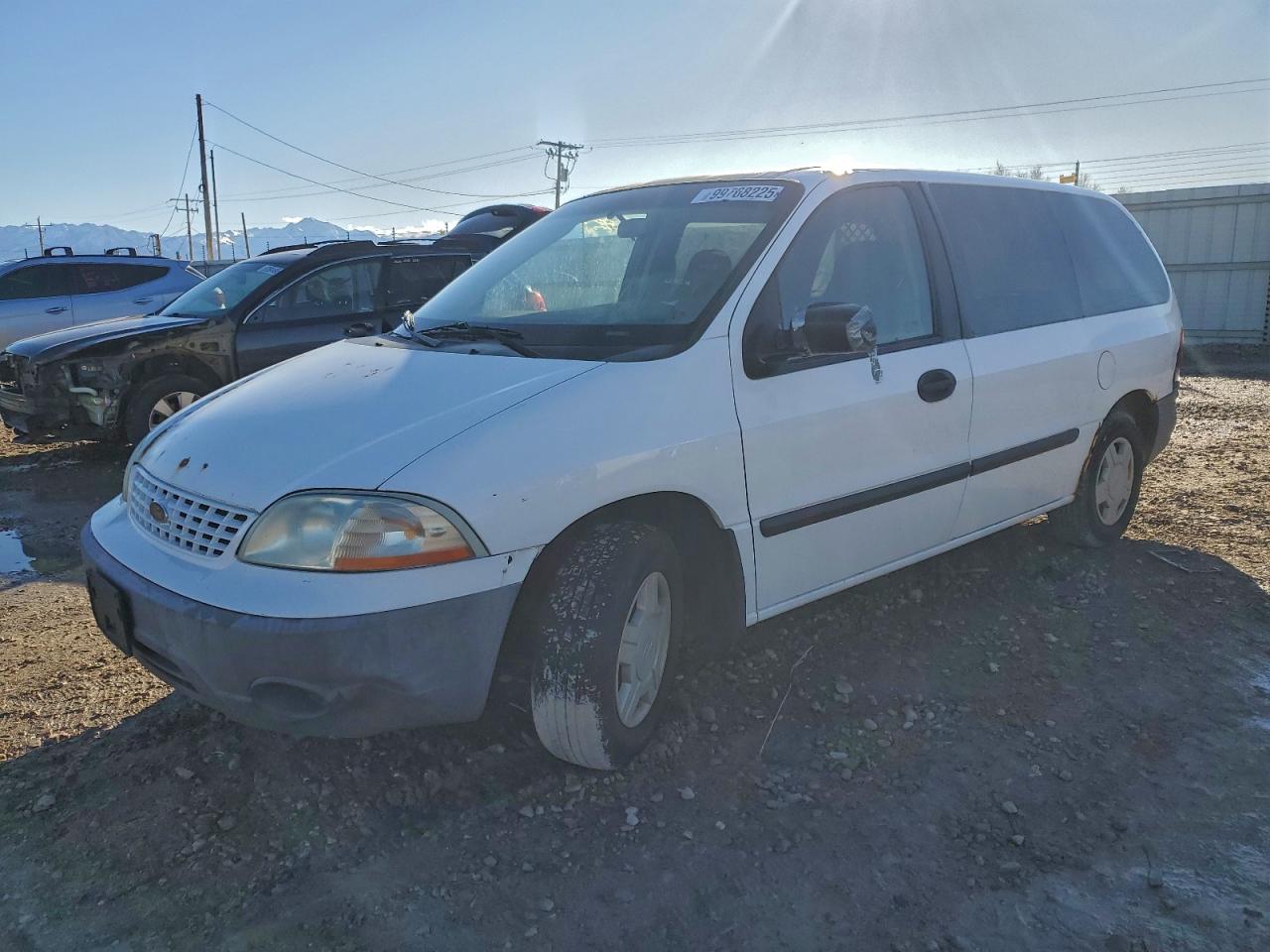 Ford Windstar Image 1