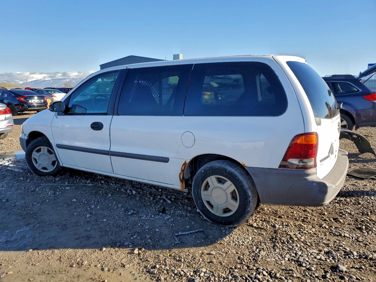 Ford Windstar Image 9