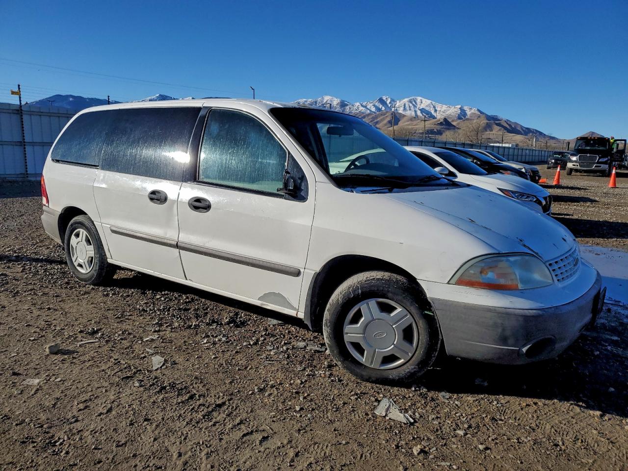 Ford Windstar Image 3