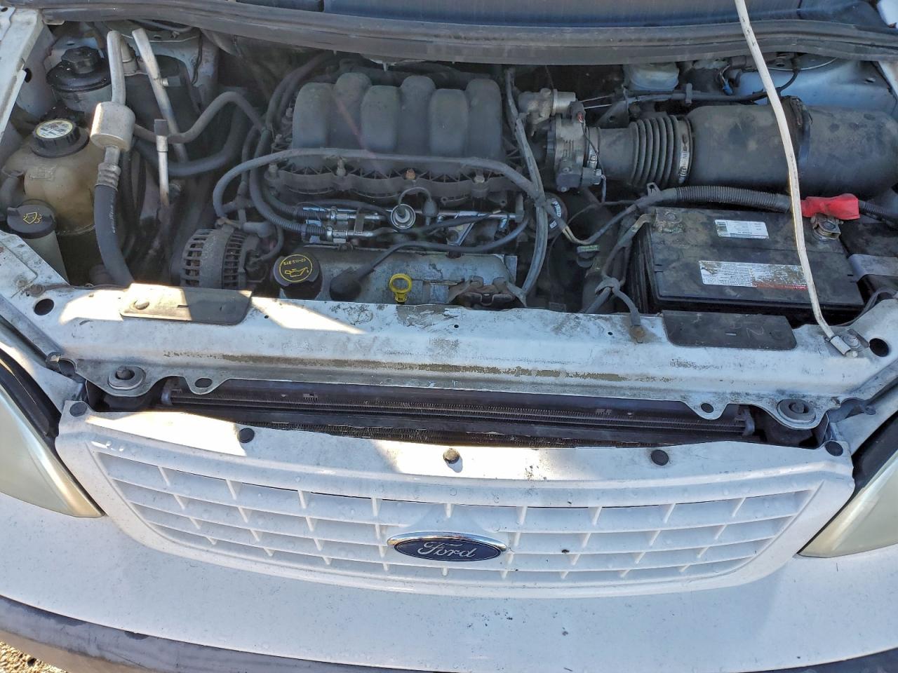 Ford Windstar Image 7