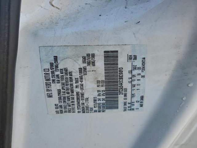 Ford Windstar Image 8