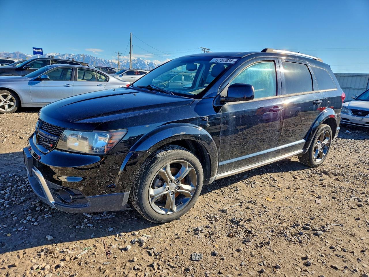 Dodge Journey Crossroad Image 1