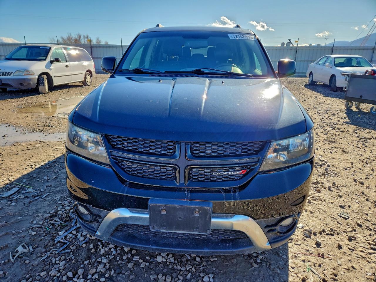 Dodge Journey Crossroad Image 7