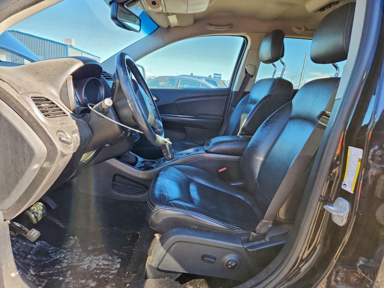 Dodge Journey Crossroad Image 8