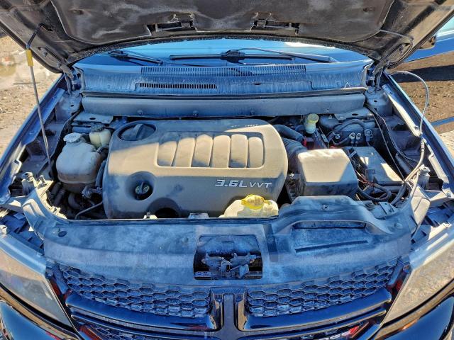 Dodge Journey Crossroad Image 12