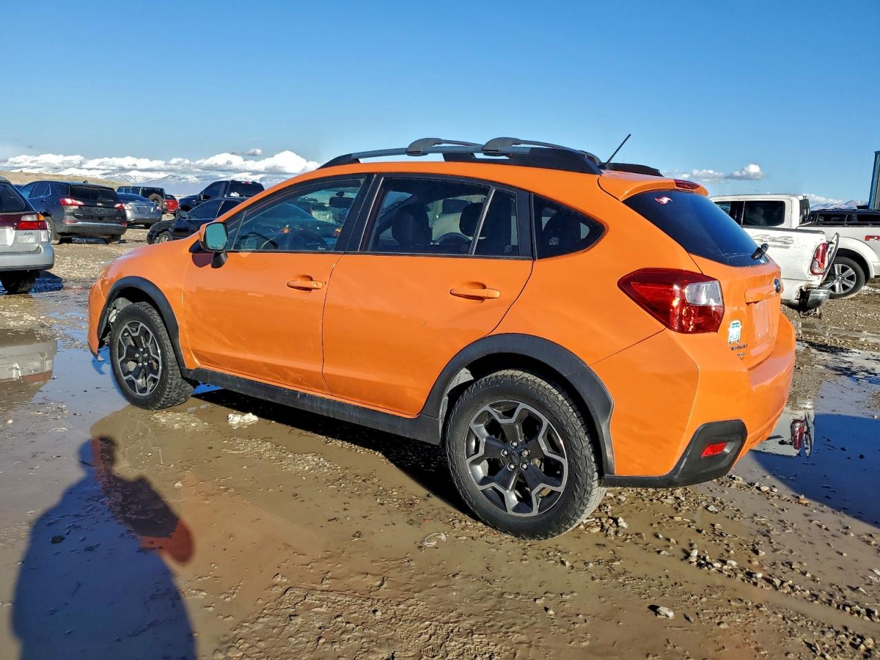 Subaru Xv 2.0 Limited Image 2