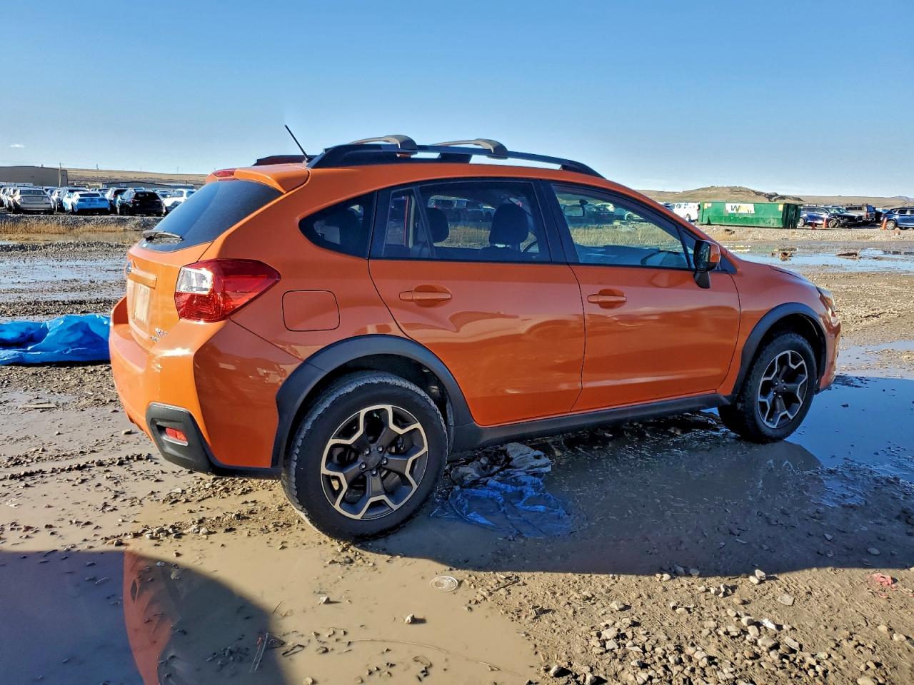 Subaru Xv 2.0 Limited Image 8