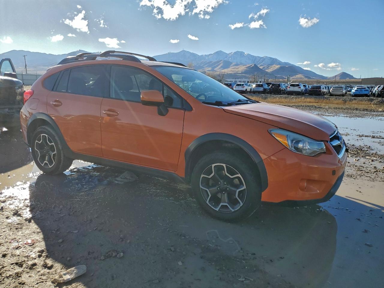 Subaru Xv 2.0 Limited Image 3