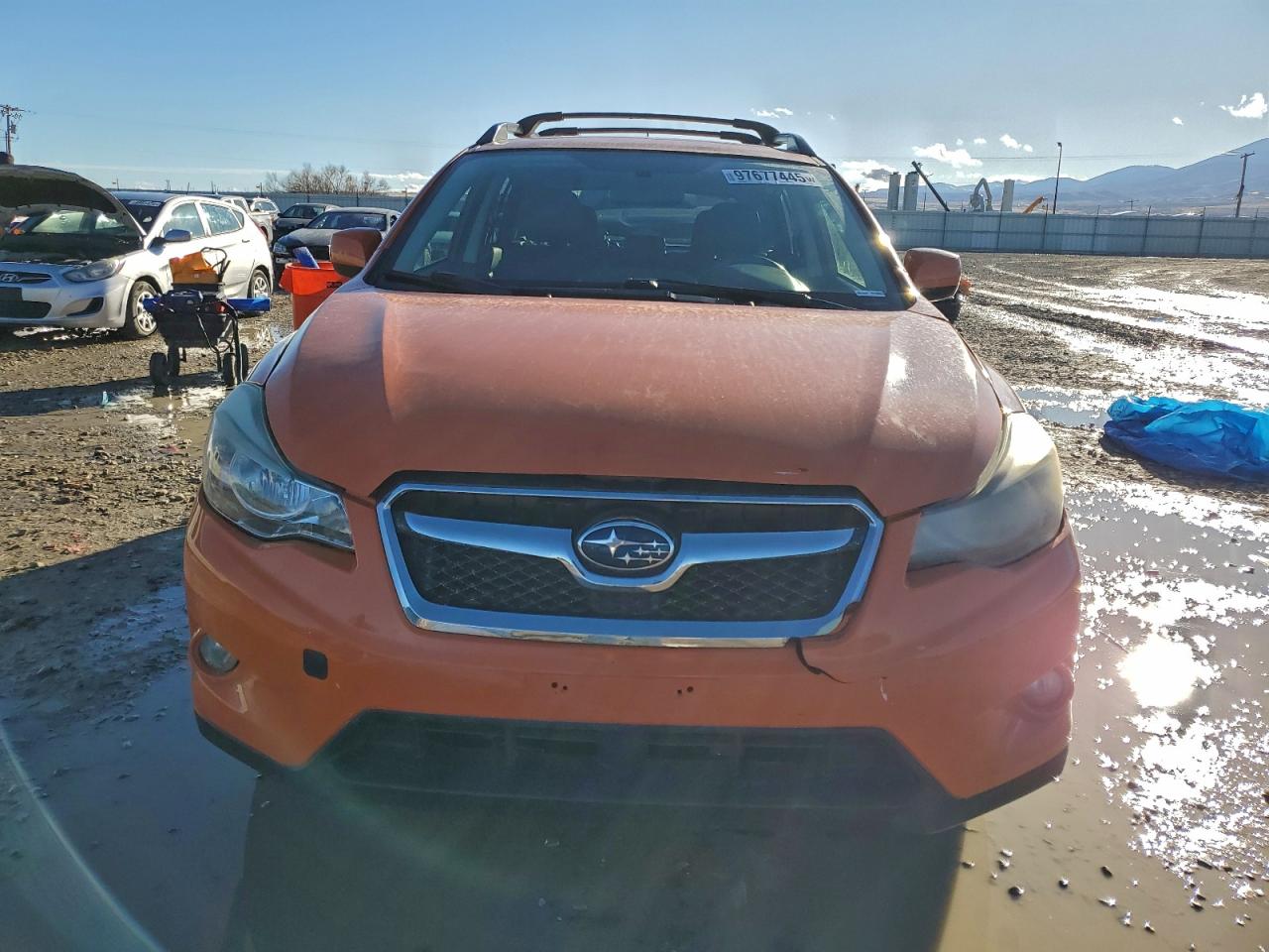 Subaru Xv 2.0 Limited Image 7