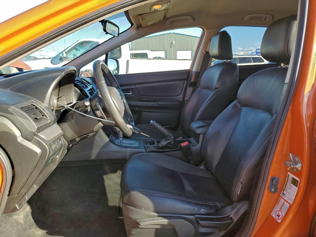 Subaru Xv 2.0 Limited Image 4