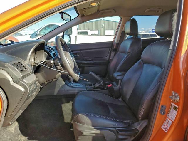 Subaru Xv 2.0 Limited Image 4