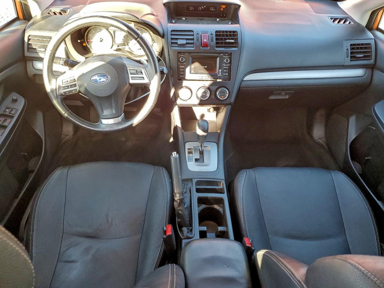 Subaru Xv 2.0 Limited Image 10