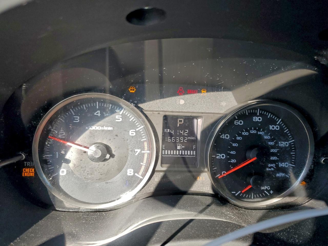 Subaru Xv 2.0 Limited Image 9