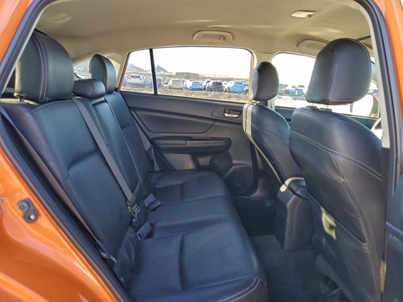 Subaru Xv 2.0 Limited Image 6