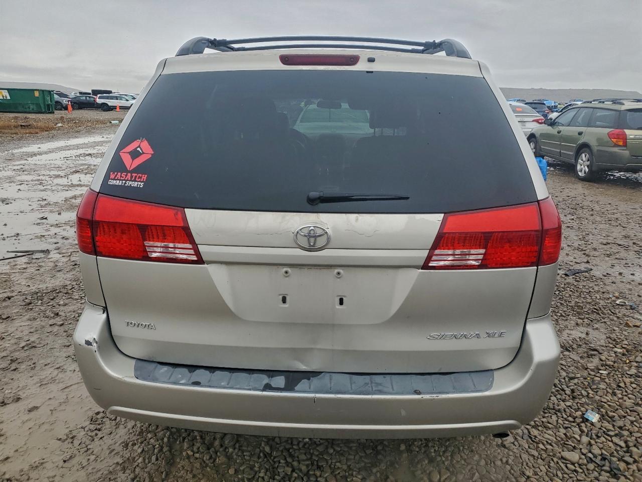 Toyota Sienna Xle Image 7