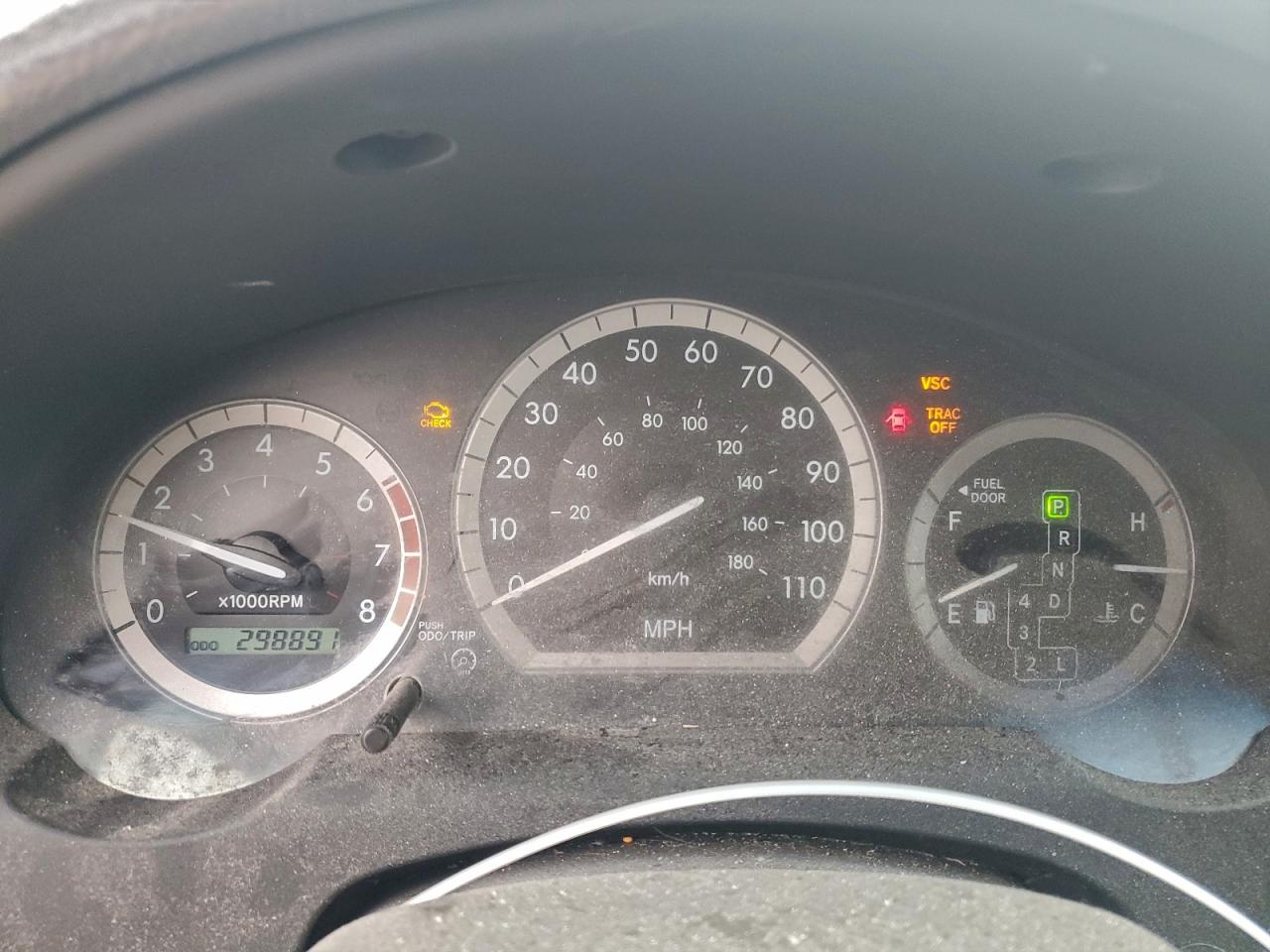 Toyota Sienna Xle Image 10