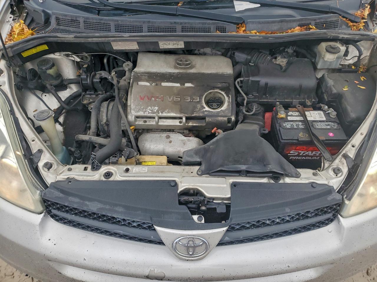 Toyota Sienna Xle Image 11