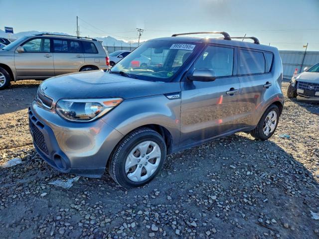  Salvage Kia Soul