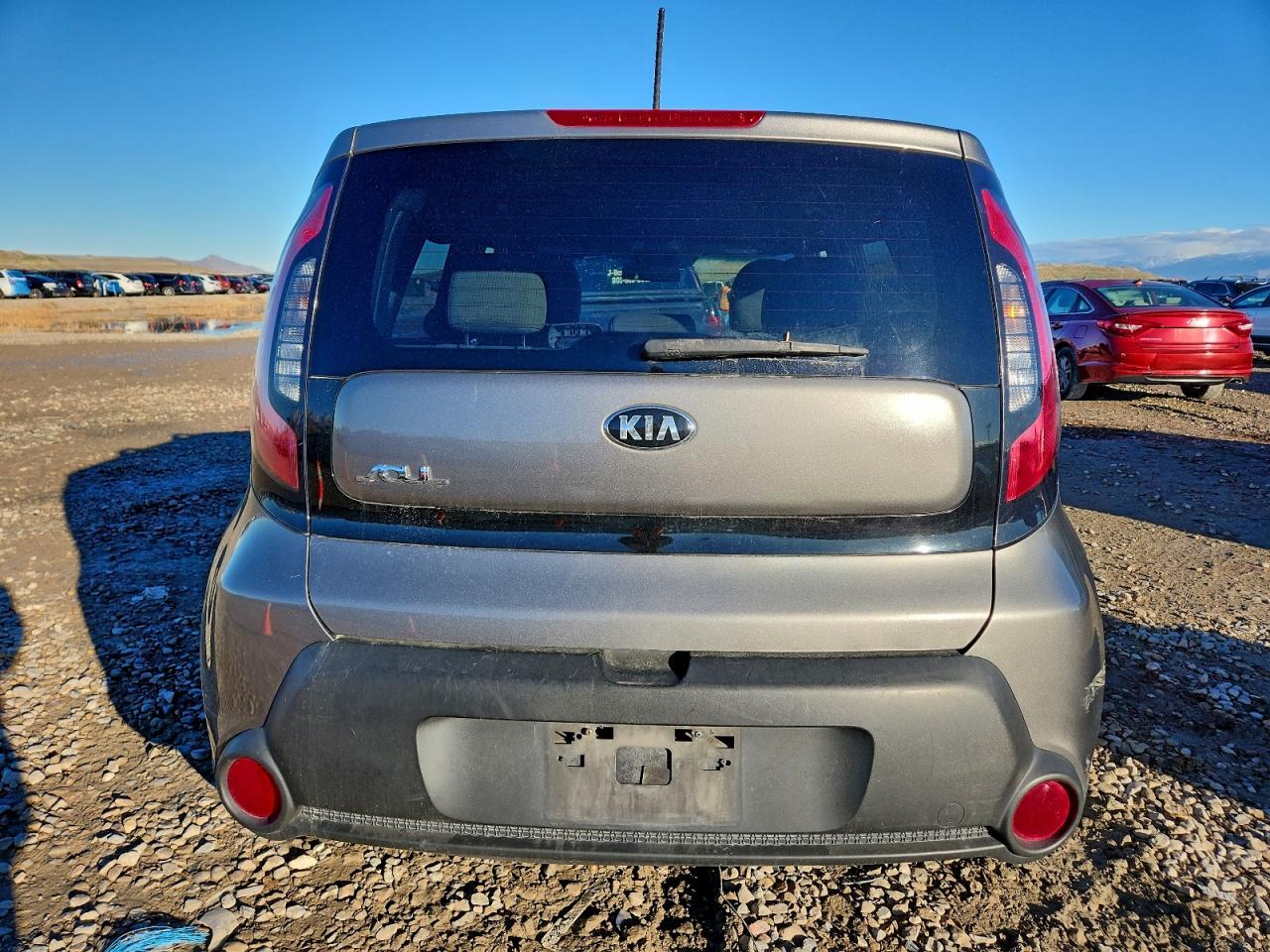 Kia Soul Image 11