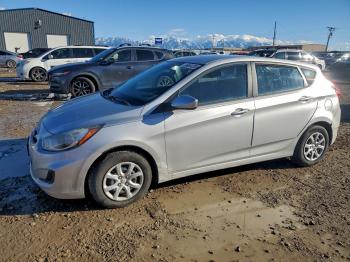  Salvage Hyundai ACCENT