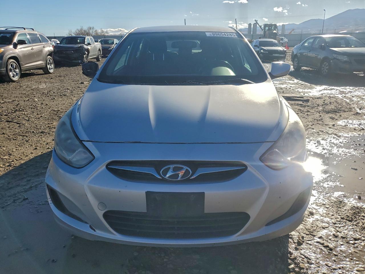 Hyundai ACCENT Gls Image 5