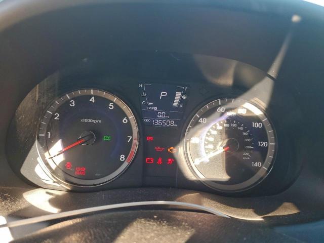 Hyundai ACCENT Gls Image 6